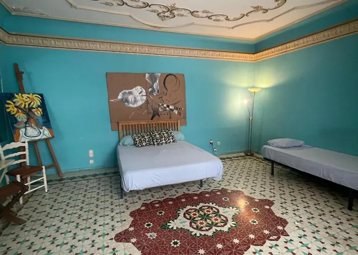 Fabrica De Suenos Couette-café