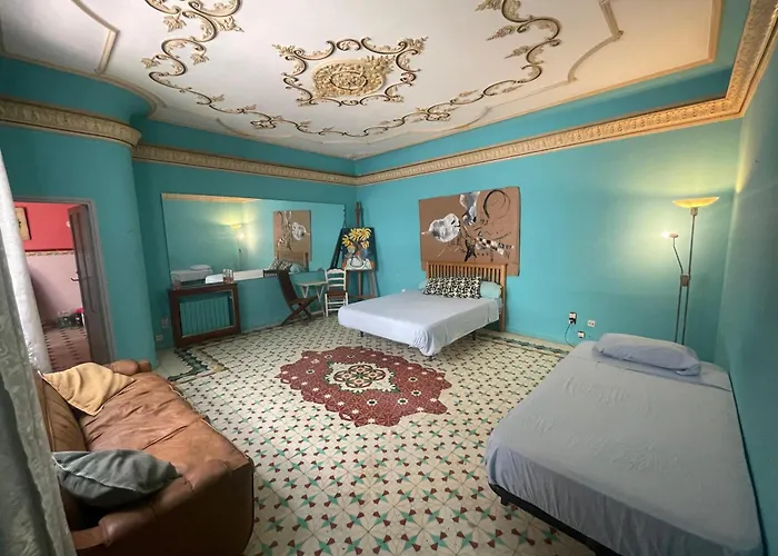 Fabrica De Suenos Couette-café