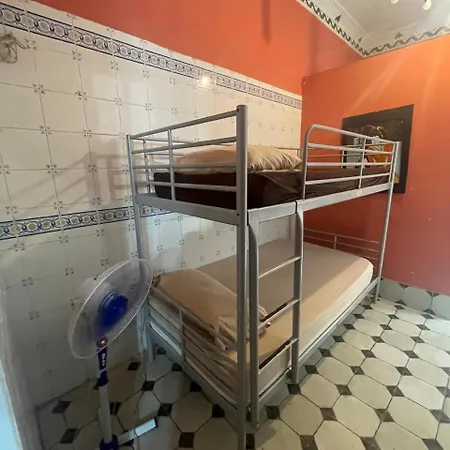 Fabrica De Suenos Отель типа 