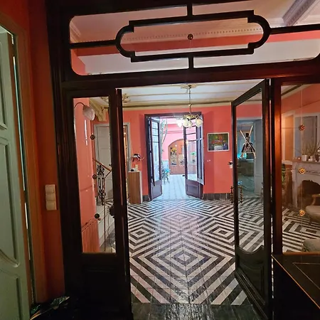 Fabrica De Suenos Bed & Breakfast