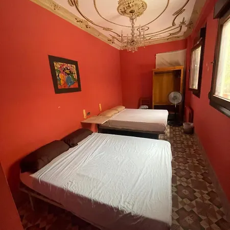 Bed & Breakfast Fabrica De Suenos *