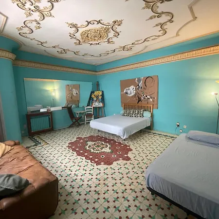 Fabrica De Suenos Bed & Breakfast