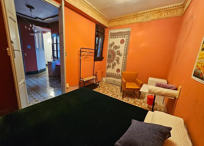 Bed and breakfast Fabrica De Suenos Gandía