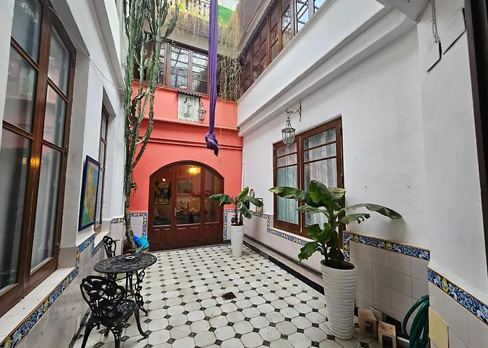 Bed and breakfast Fabrica De Suenos Gandía