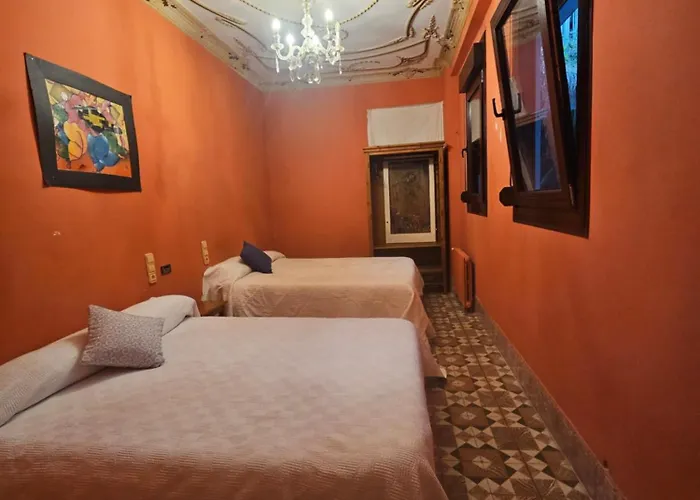 Fabrica De Suenos Bed and breakfast *