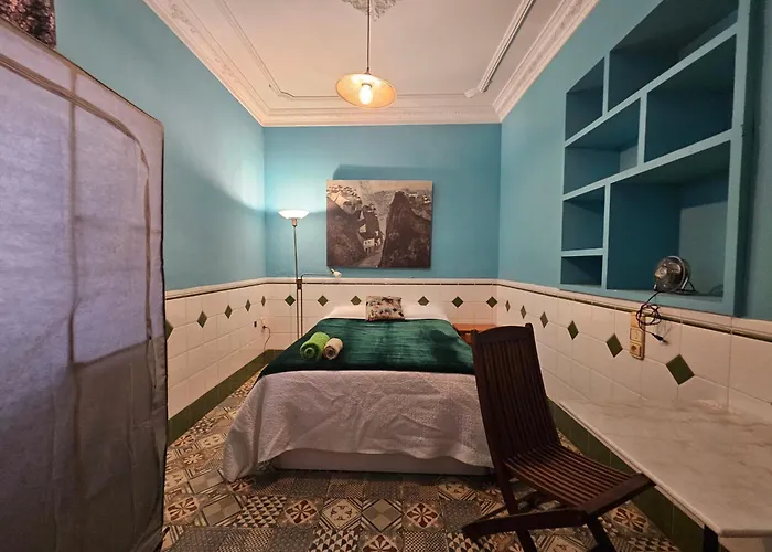 Bed and breakfast Fabrica De Suenos Gandía