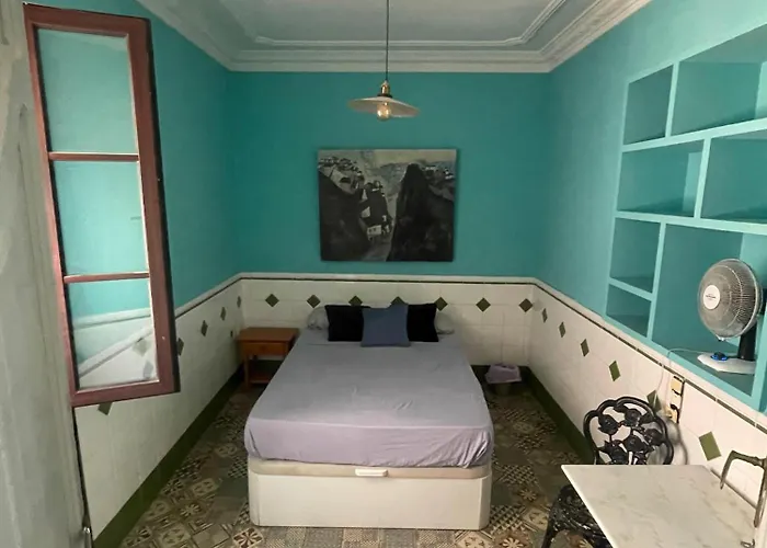 Fabrica De Suenos Bed and breakfast Gandía